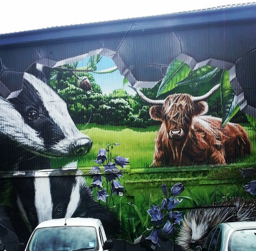 City to Country: Creative Rural Disruption