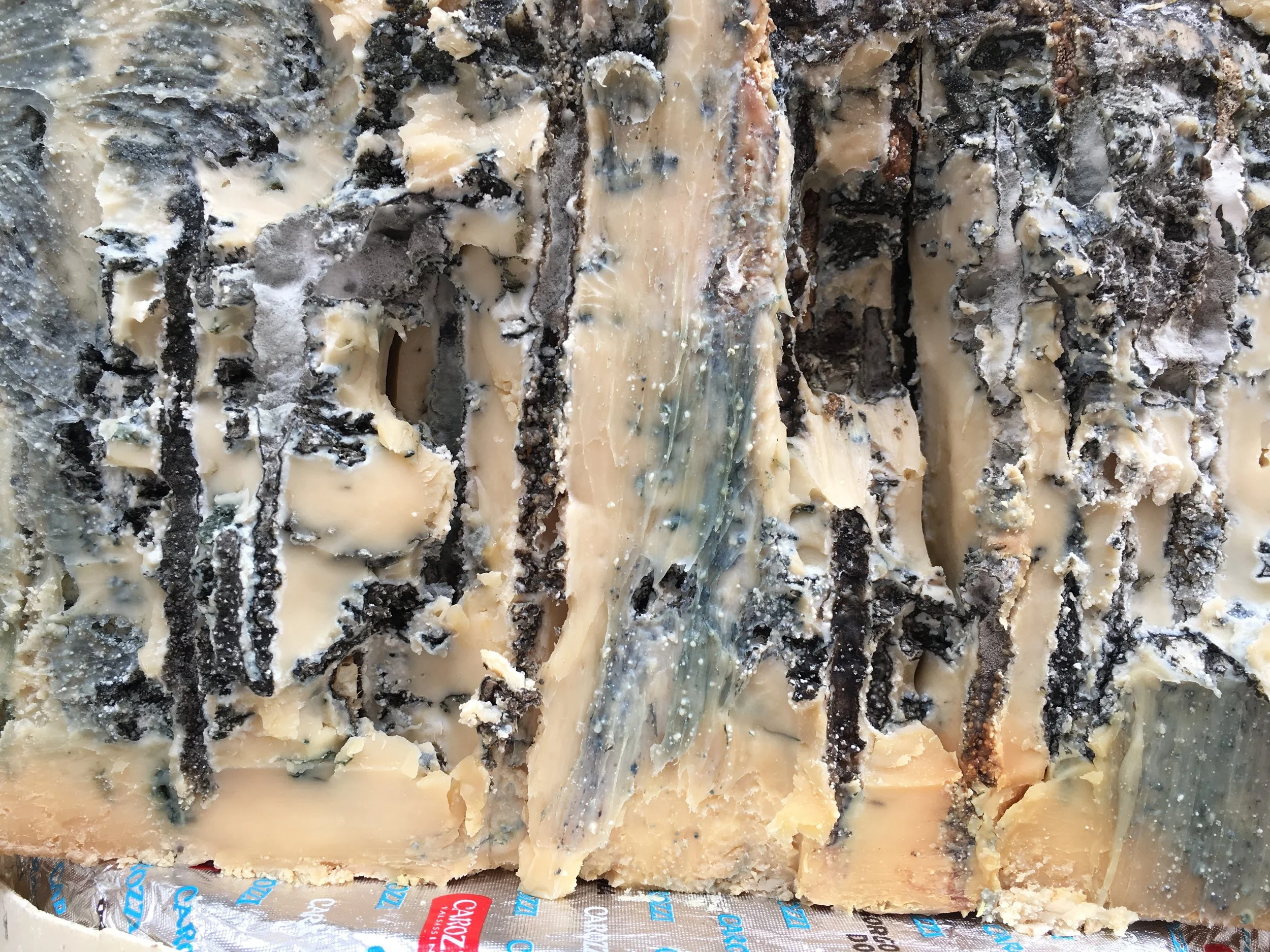 Bruto ma buono - just because its ugly, doesn't mean we shouldn't give it a second look!