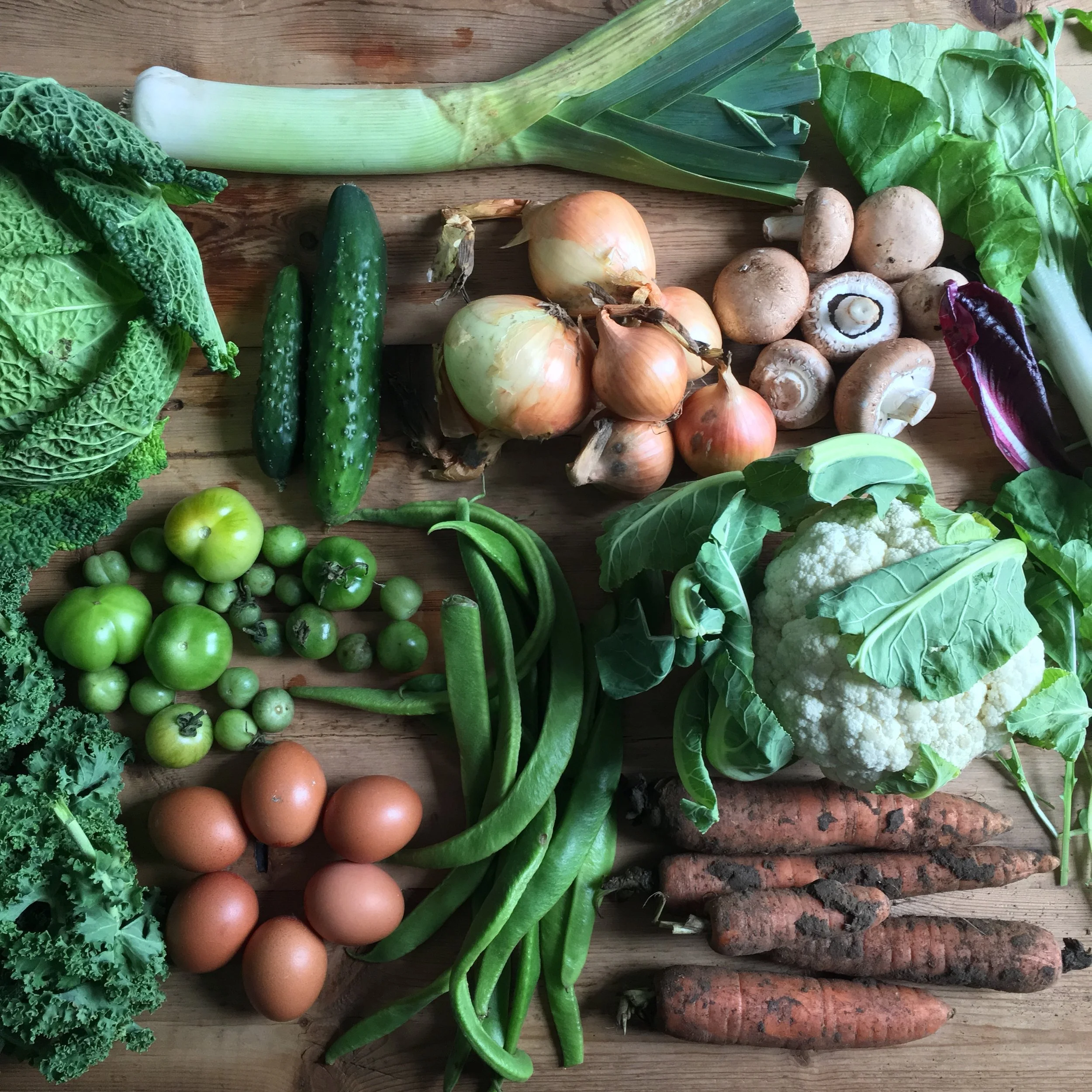 Can the UK provide enough vegetables for its growing vegan population?