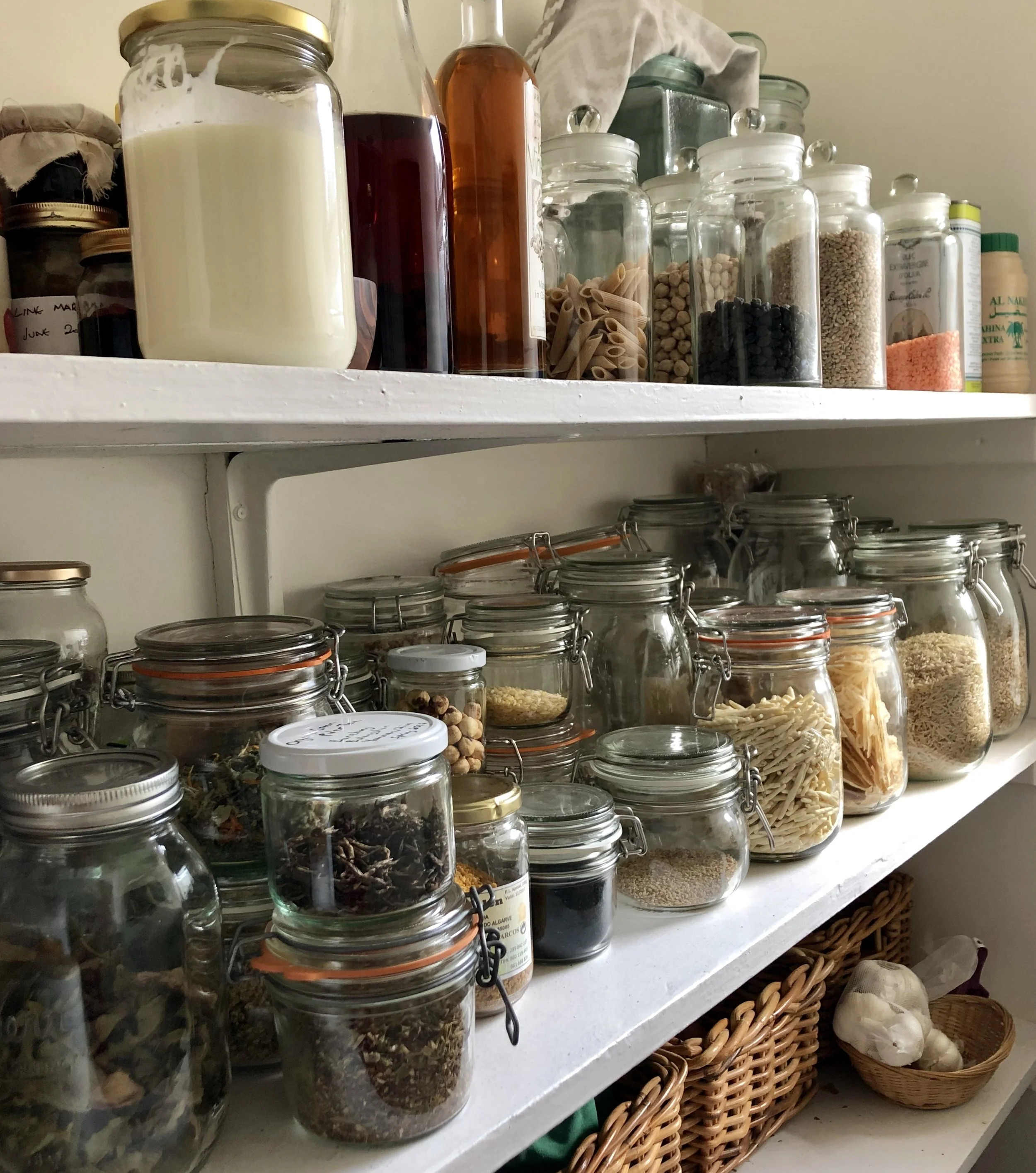 Prepping for Brexit?