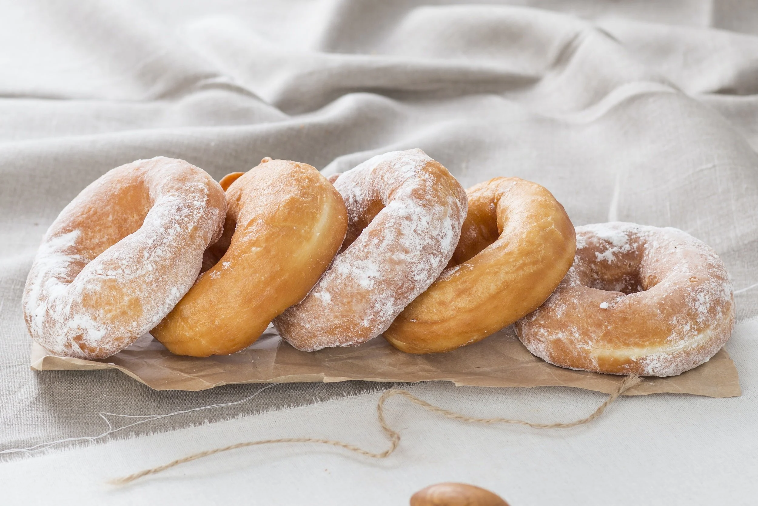 Donut stop believing