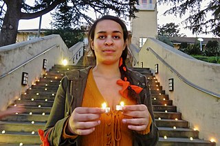 Student Vigil for Parkland School Shooting*