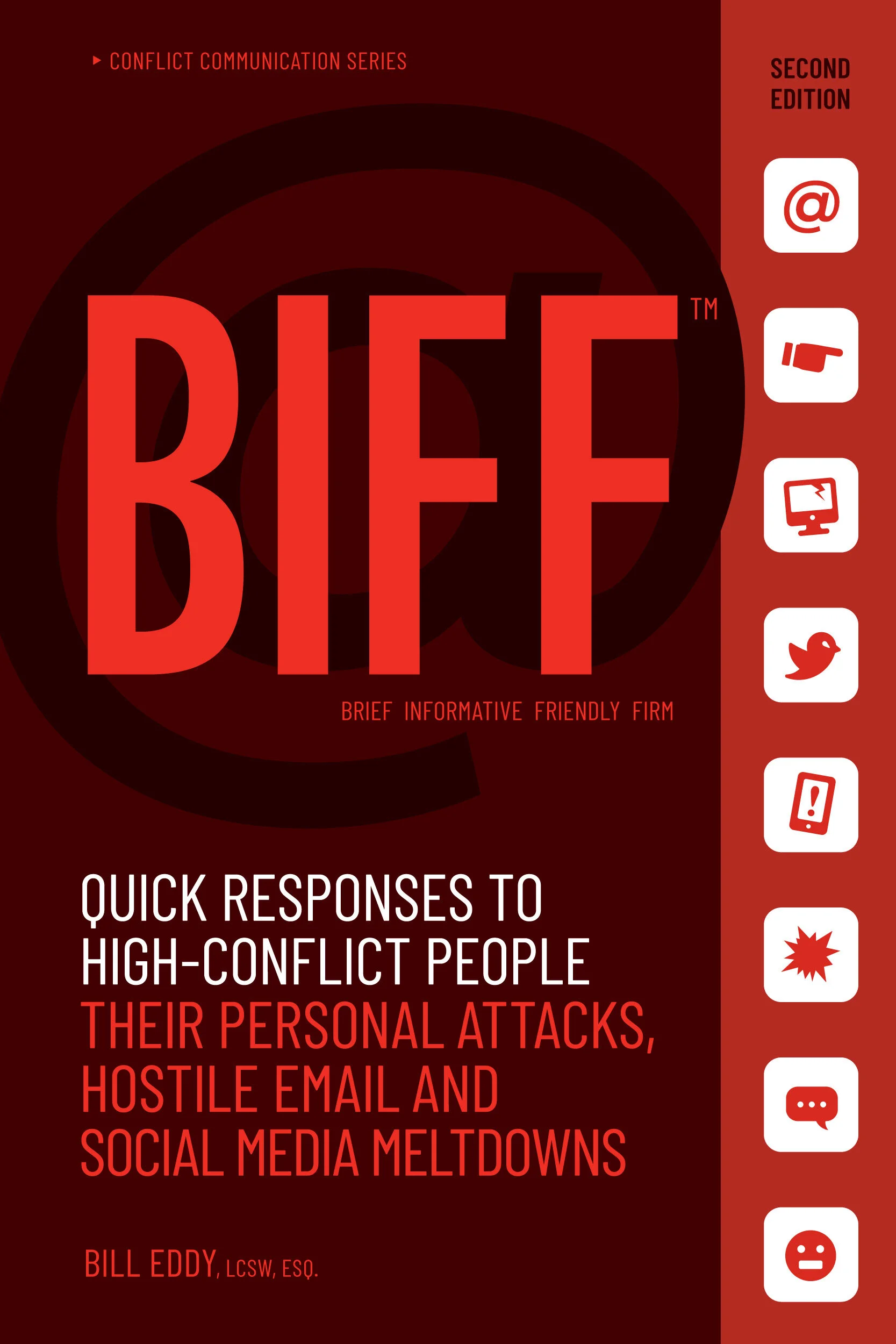 BIFF Quick Responses to HighConflict People — High Conflict Institute
