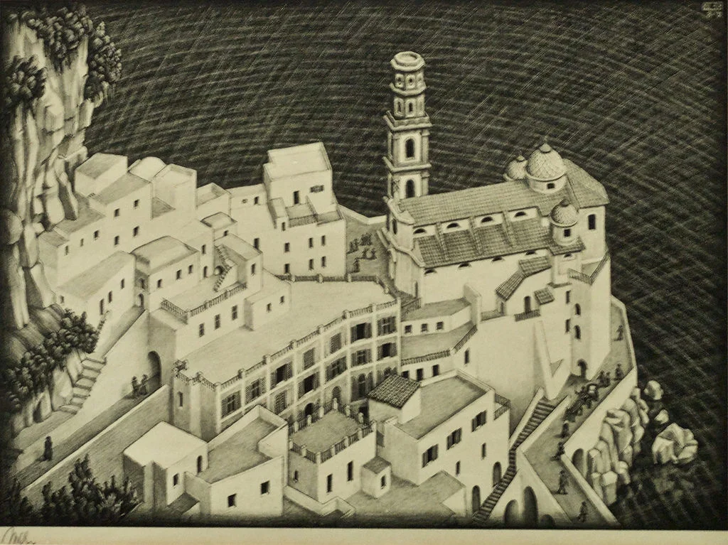 M.C. Escher