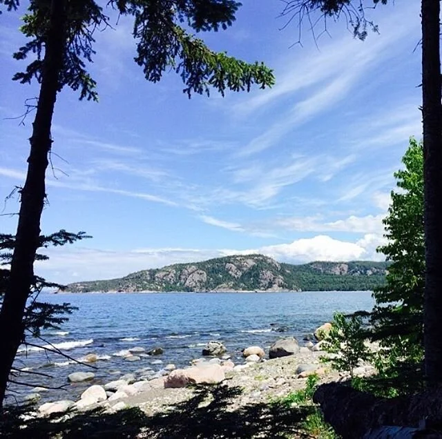 ‘Where do you begin telling someone their world is not the only one?’ -Lee Maracle
🌎
Make a world all your own as Artist In Residence on our 300 acre peninsula of pristine and diverse Lake Superior wilderness....
🌍
Solo artists, small