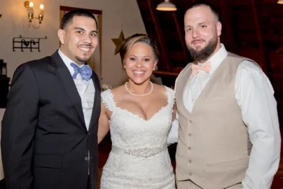 "...As a bride I was worried about a million different things, but DJ Jules relieved that stress. I met with him a couple of times and he walked me through every step of my wedding. I think the most important part was that he listened to my vision and made it happen..." -Soleiry S