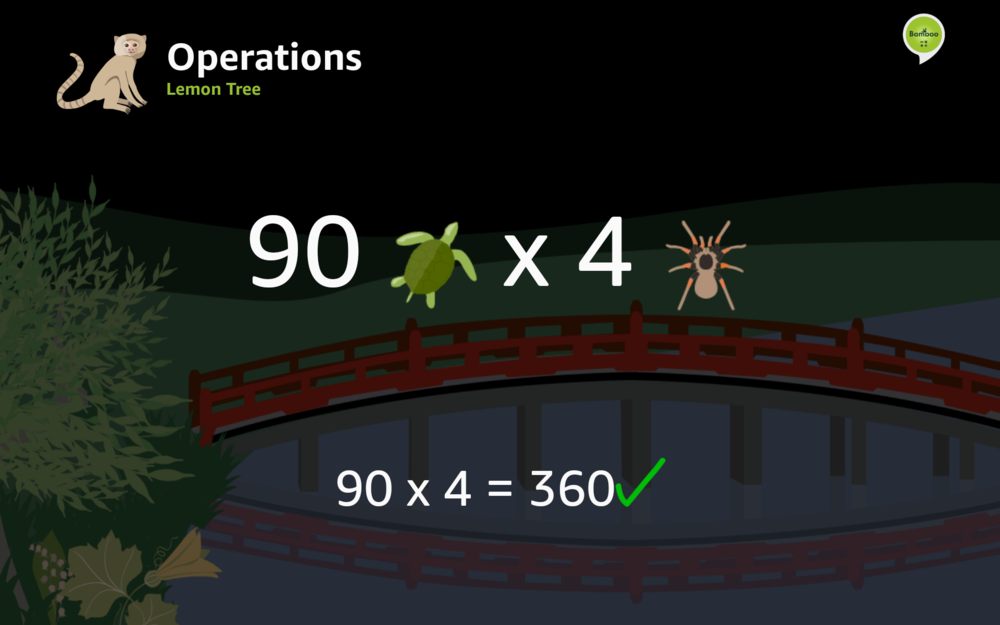Boost Your Kids' Math Skills with the Bamboo Math Alexa Skill — Now Aligned  to K–5 Math Curriculum, Covering Number Sense; Operations; Measurement,  Time & Money — Bamboo Learning