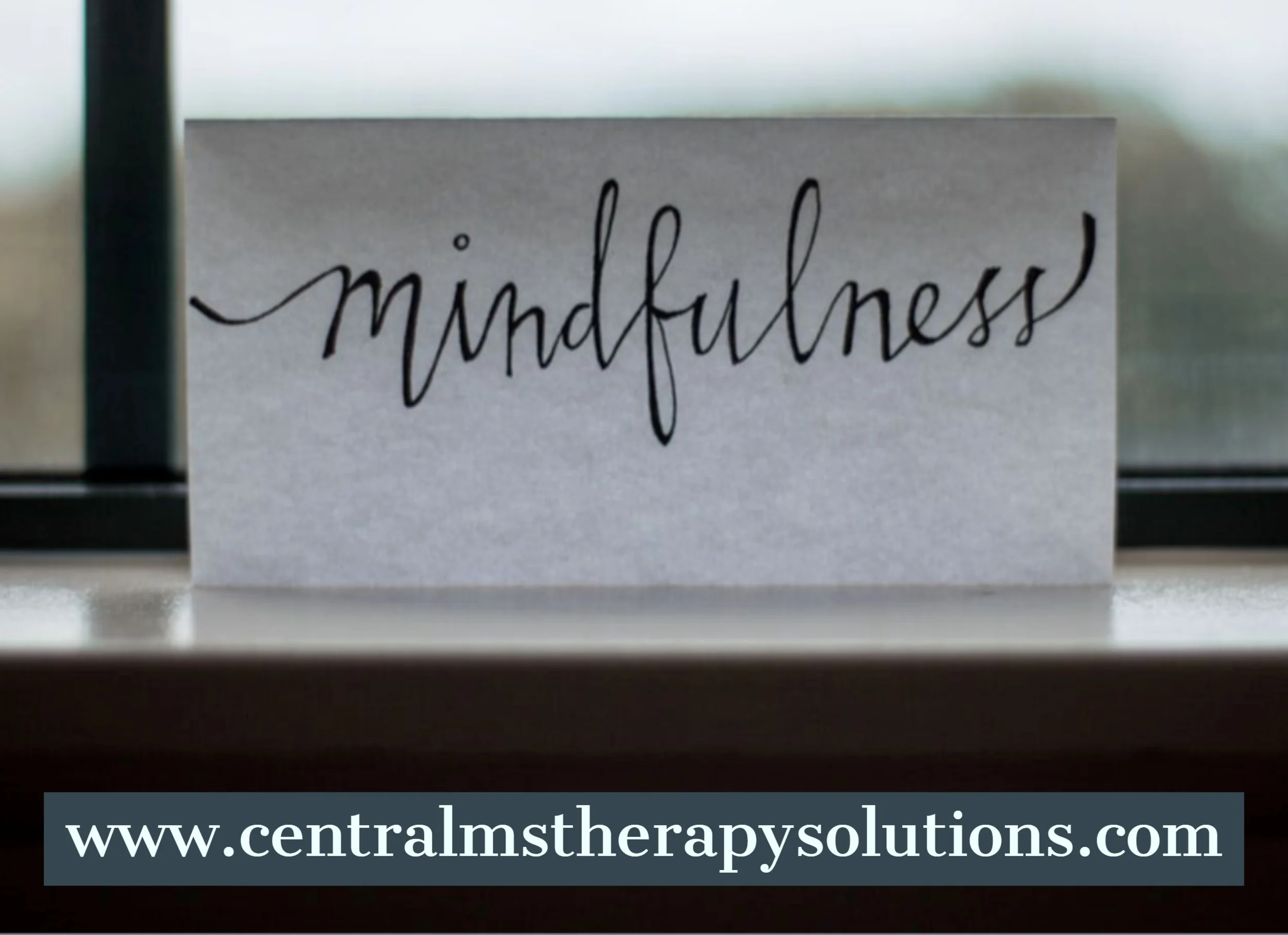 Implementing mindfulness into your daily life has been shown to increase levels of happiness, decrease depression and anxiety, and raise self-esteem. #JacksonMS #Therapy #Counseling