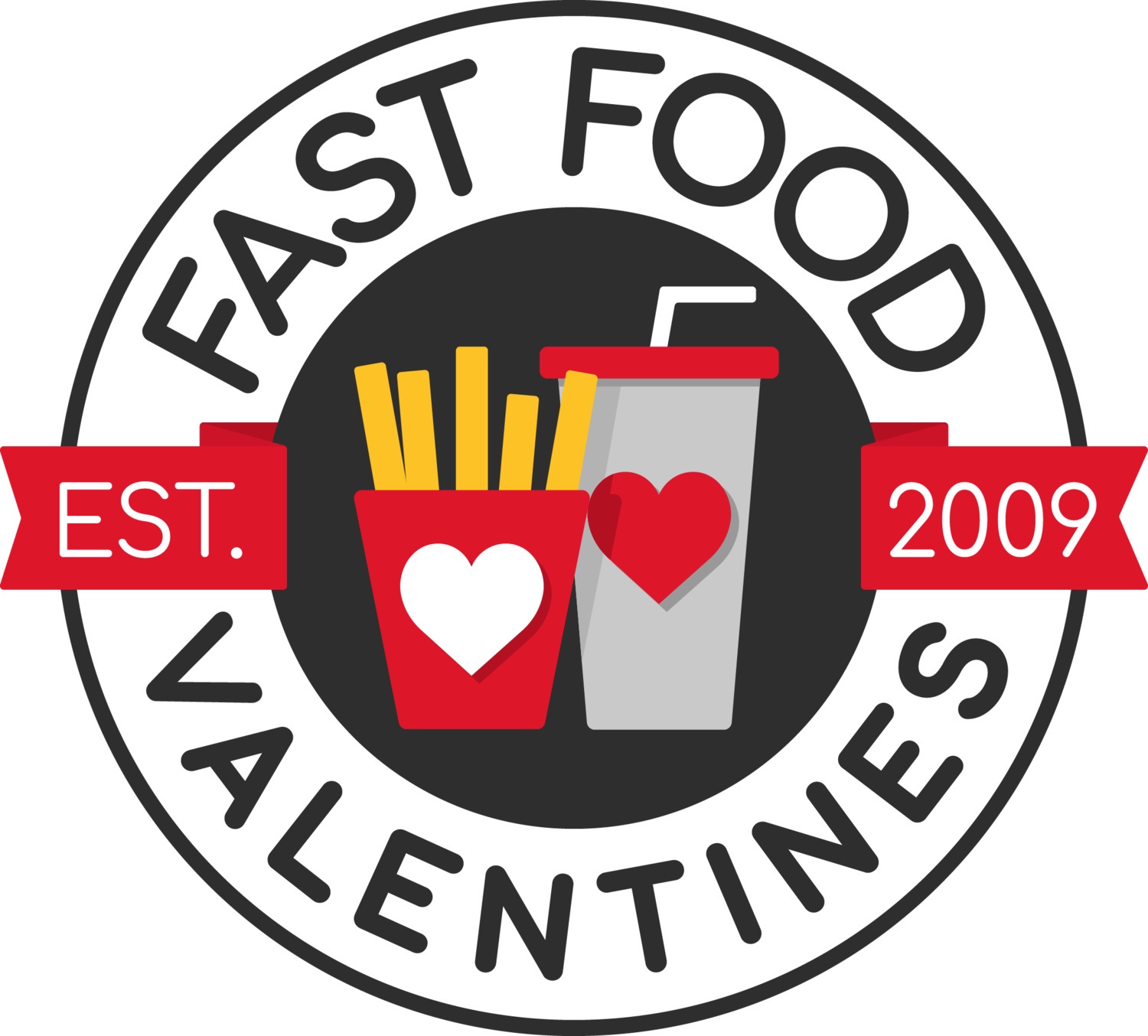 Fast Food Valentines