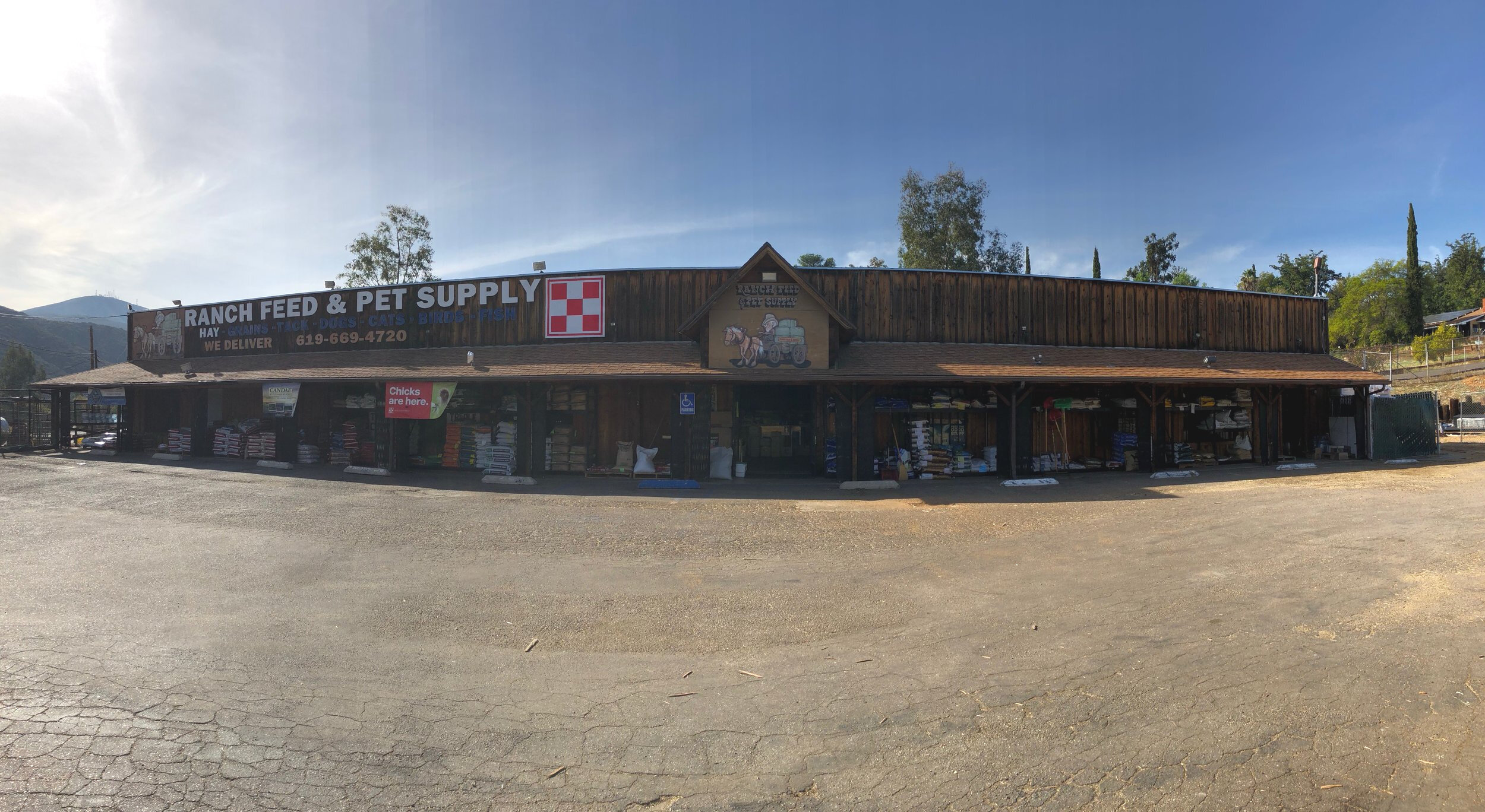 Ranch Feed And Pet Supply