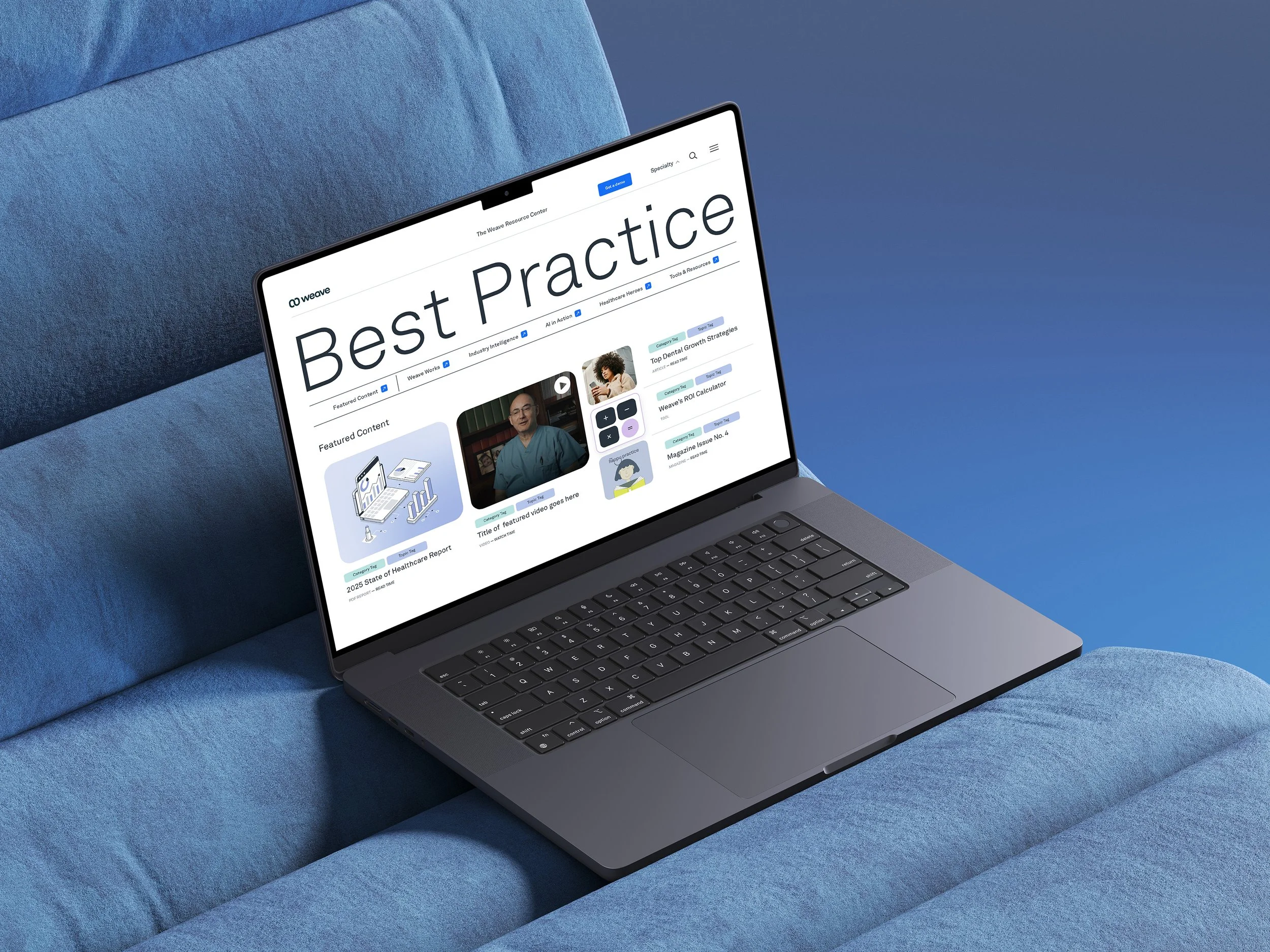 Creative Direction, IA, systems thinking