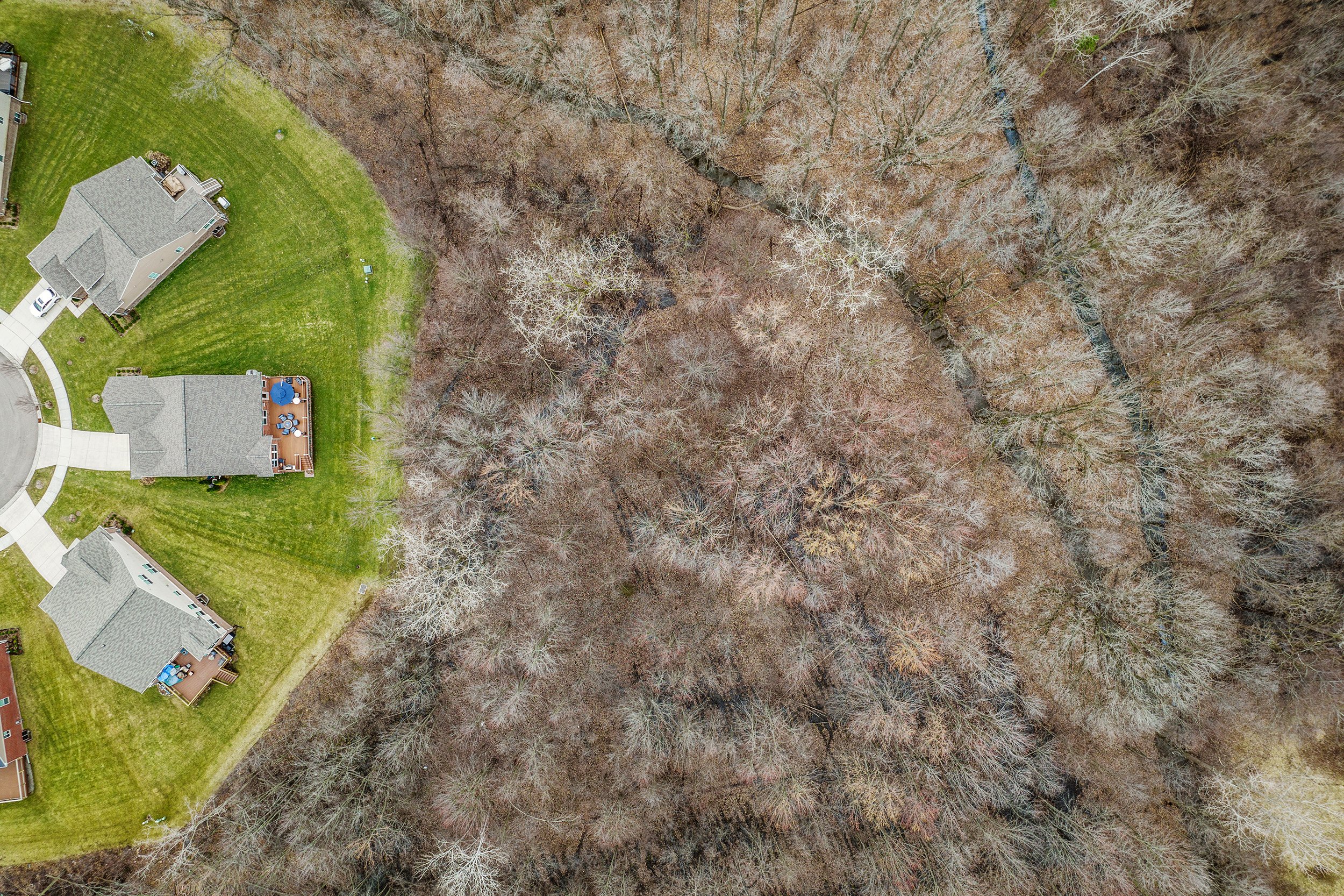  Canton Real Estate Photography - drone photography 