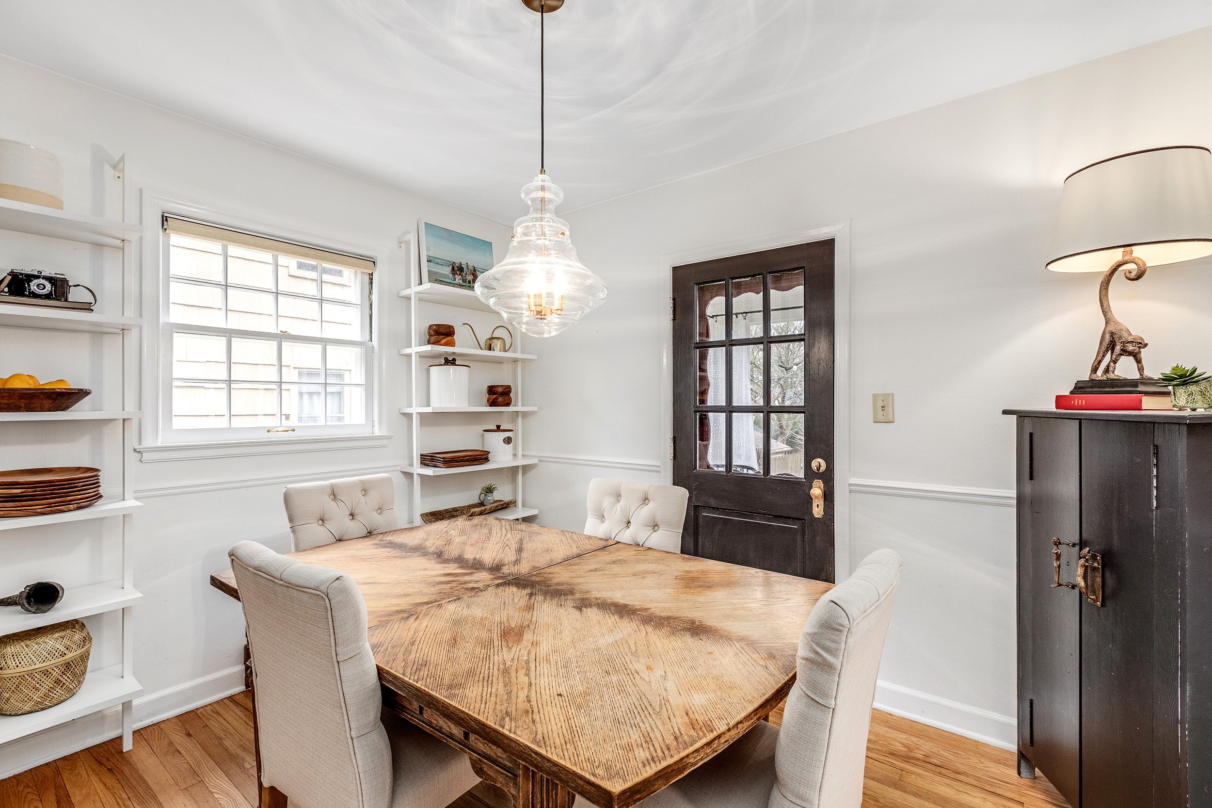  Ann Arbor Real Estate Photography - dining area 