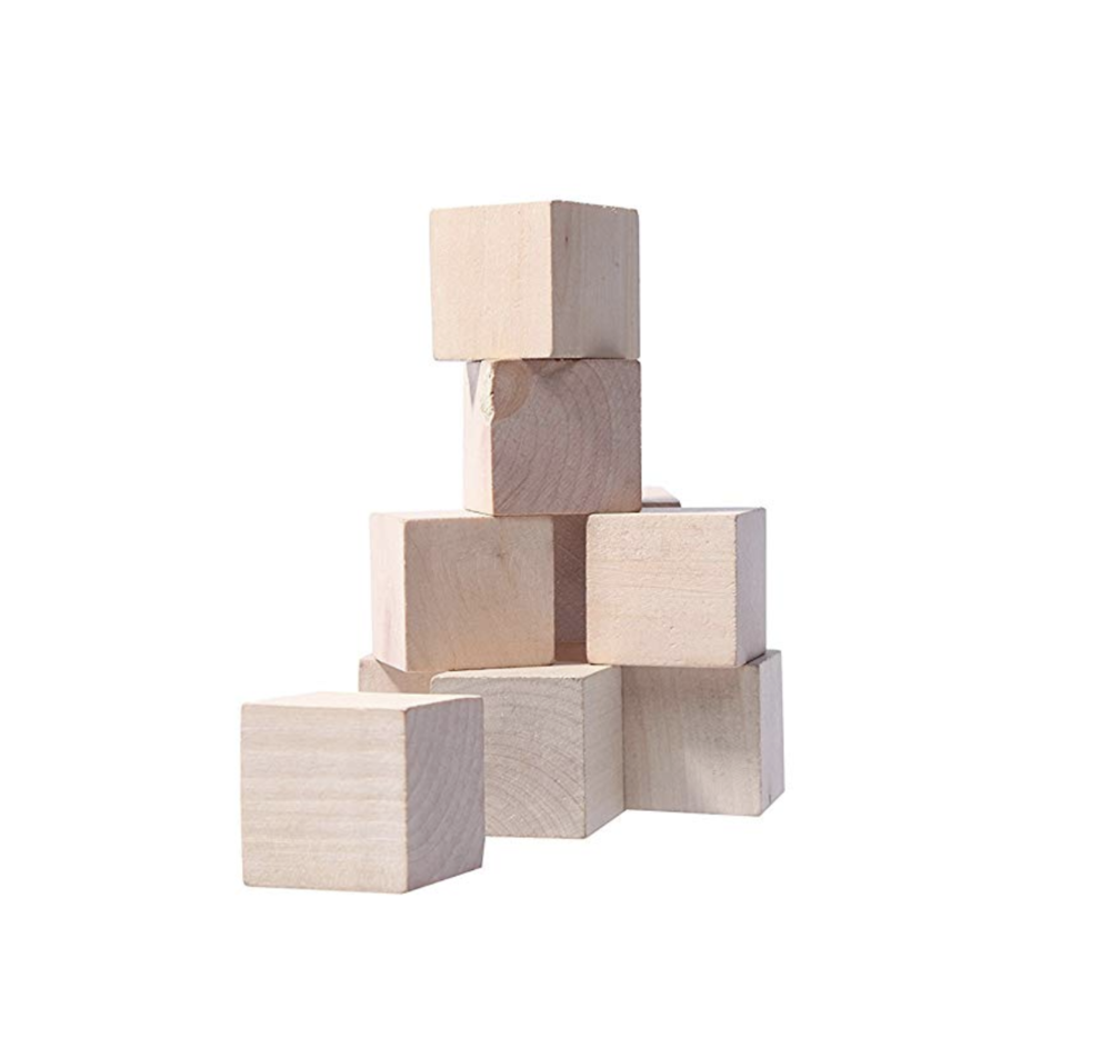 Wooden Blocks