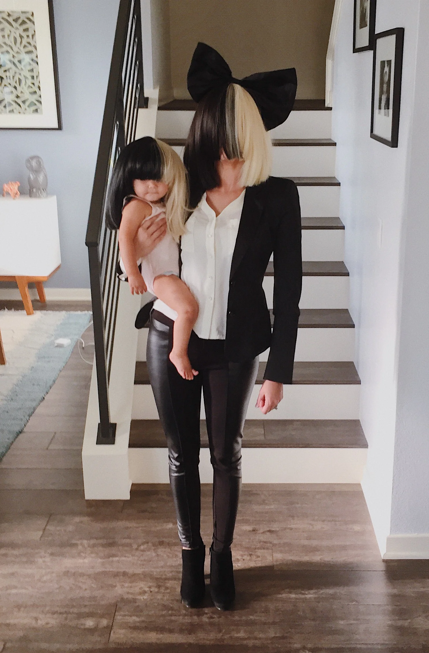 Sia And Dancer Halloween Costume