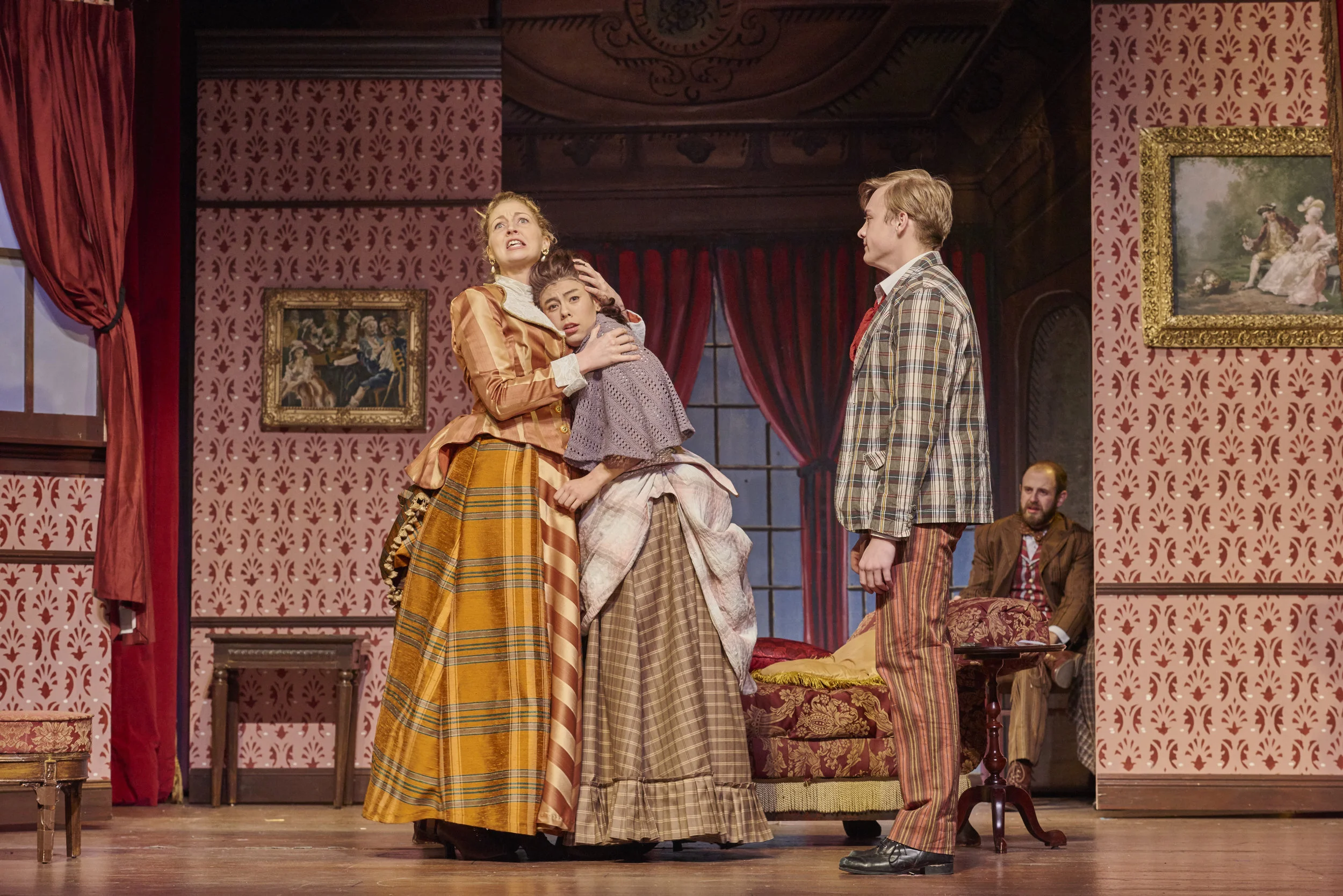  The Matchmaker 