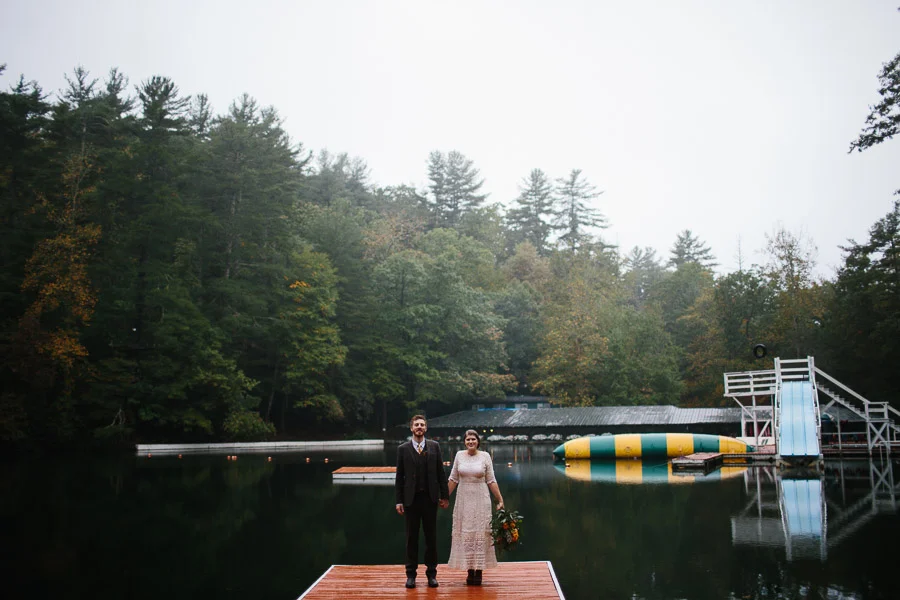 TY + KELLY | Asheville, North Carolina
