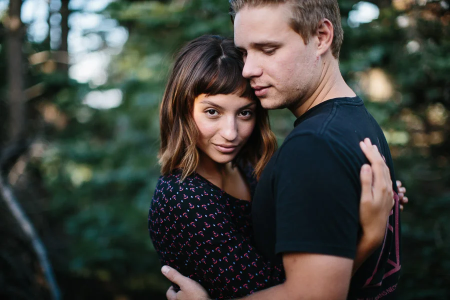 FABIOLA + NICK | SANDIA CREST, NEW MEXICO