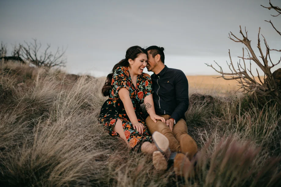 Pablo + Destiny | Cochiti Lake, New Mexico