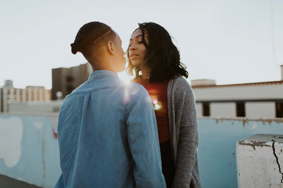 Cydnie + Red | Albuquerque, New Mexico