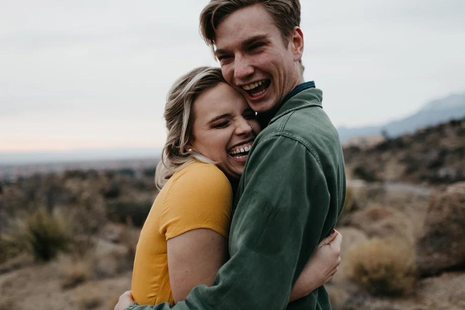Skylar + Nick | Albuquerque, New Mexico