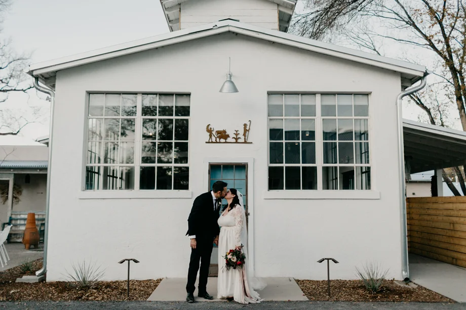 Maggie + Eachen | Los Poblanos - Albuquerque, NM