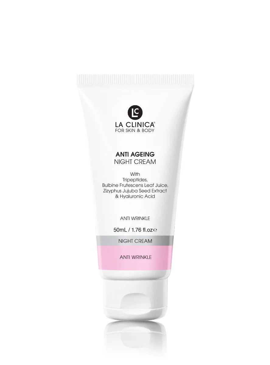 La Clinica Anti-ageing Night Cream
