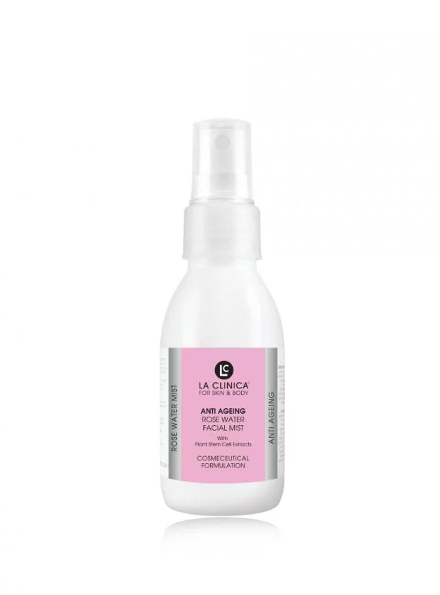La Clinica Anti-ageing Rose Water Facial Mist 