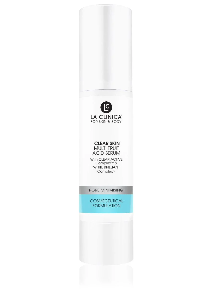 La Clinica Anti-Blemish Multi- Fruit Acid Serum