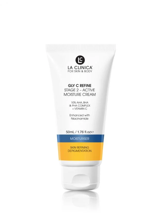 La Clinica Gly C Refine Active Moisture Cream 10%