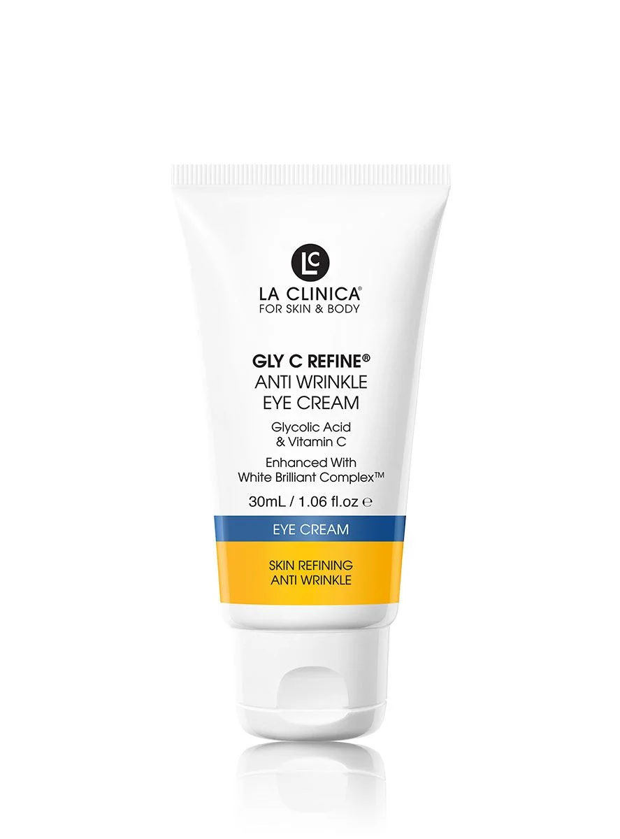 La Clinica Gly C Refine Anti Wrinkle Eye Cream 3%