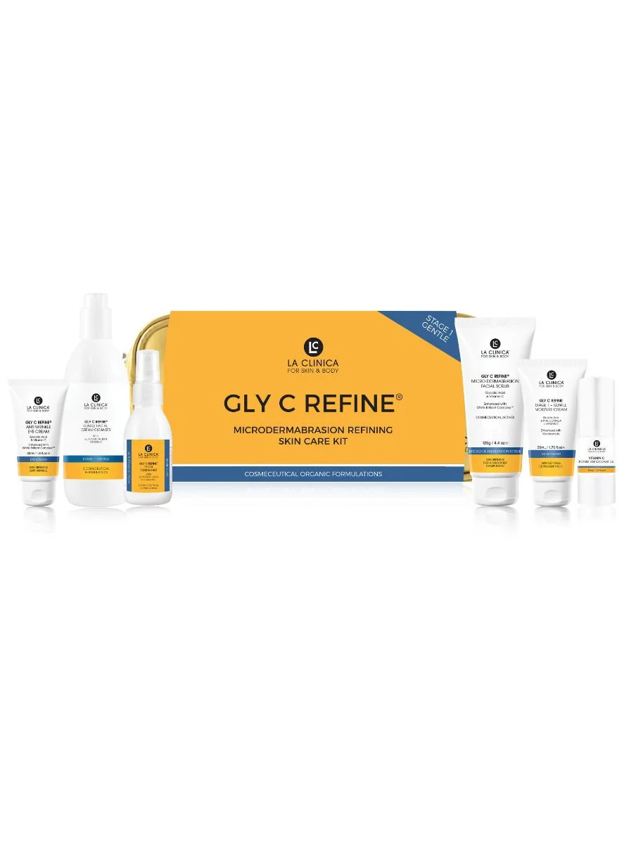 La Clinica Gentle Gly C Stage 1 Kit 