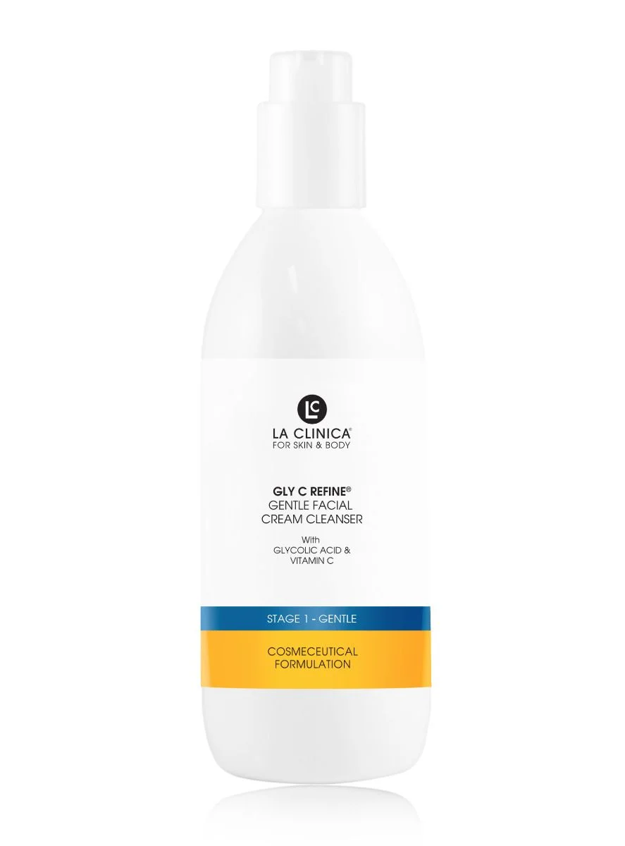 La Clinica Gly C Refine Stage One- Gentle Facial Cream Cleanser 5%