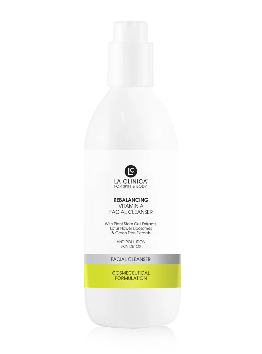 La Clinica Rebalancing Vitamin A Facial Cleanser 