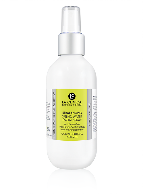 La Clinica Rebalancing Spring Water Facial Spray