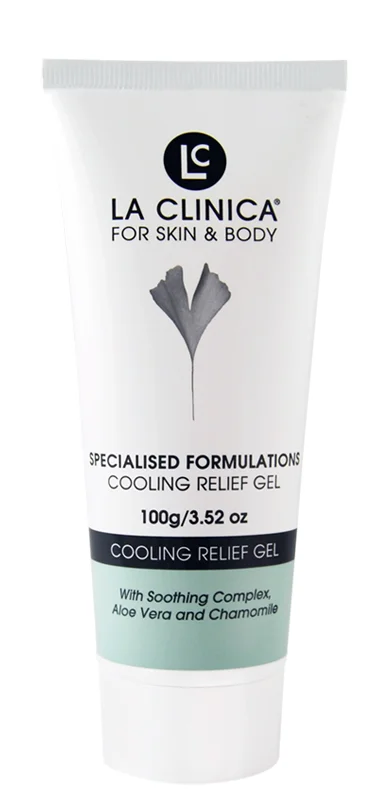 La Clinica Cooling Relief Gel