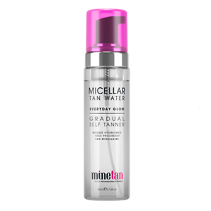 Minetan - Micellar Water Everyday Glow