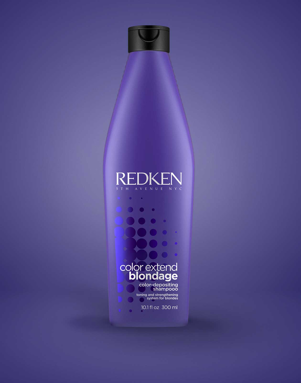 Blondage Purple Shampoo