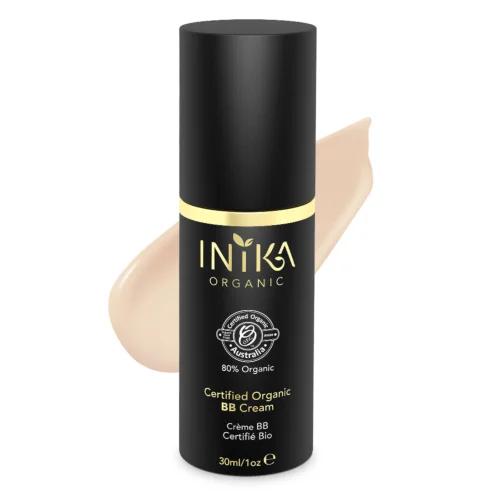 INIKA Porcelain BB Cream