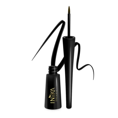 INIKA Black Liquid Eyeliner