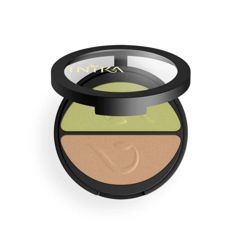 INIKA Khaki Desert Eyeshadow
