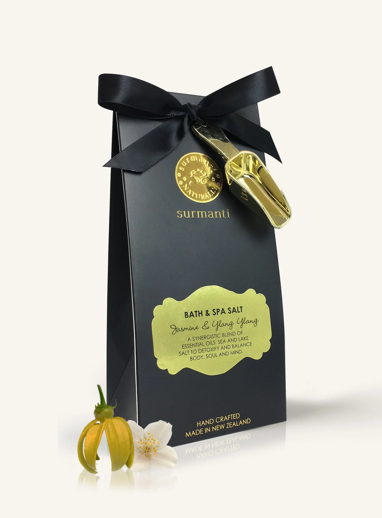 Jasmine &amp; Ylang Ylang Bath Salts