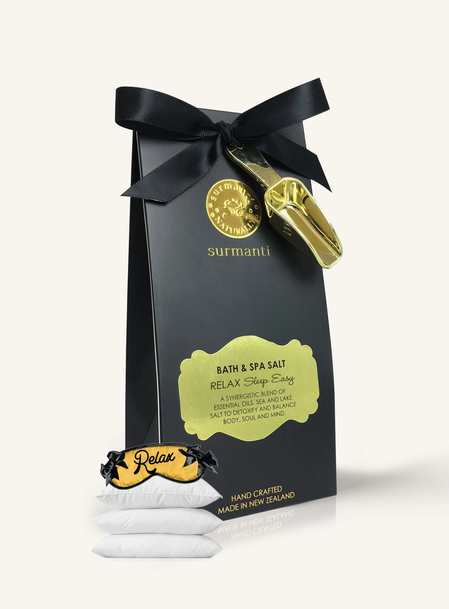 Relax Sleep Easy Bath Salts