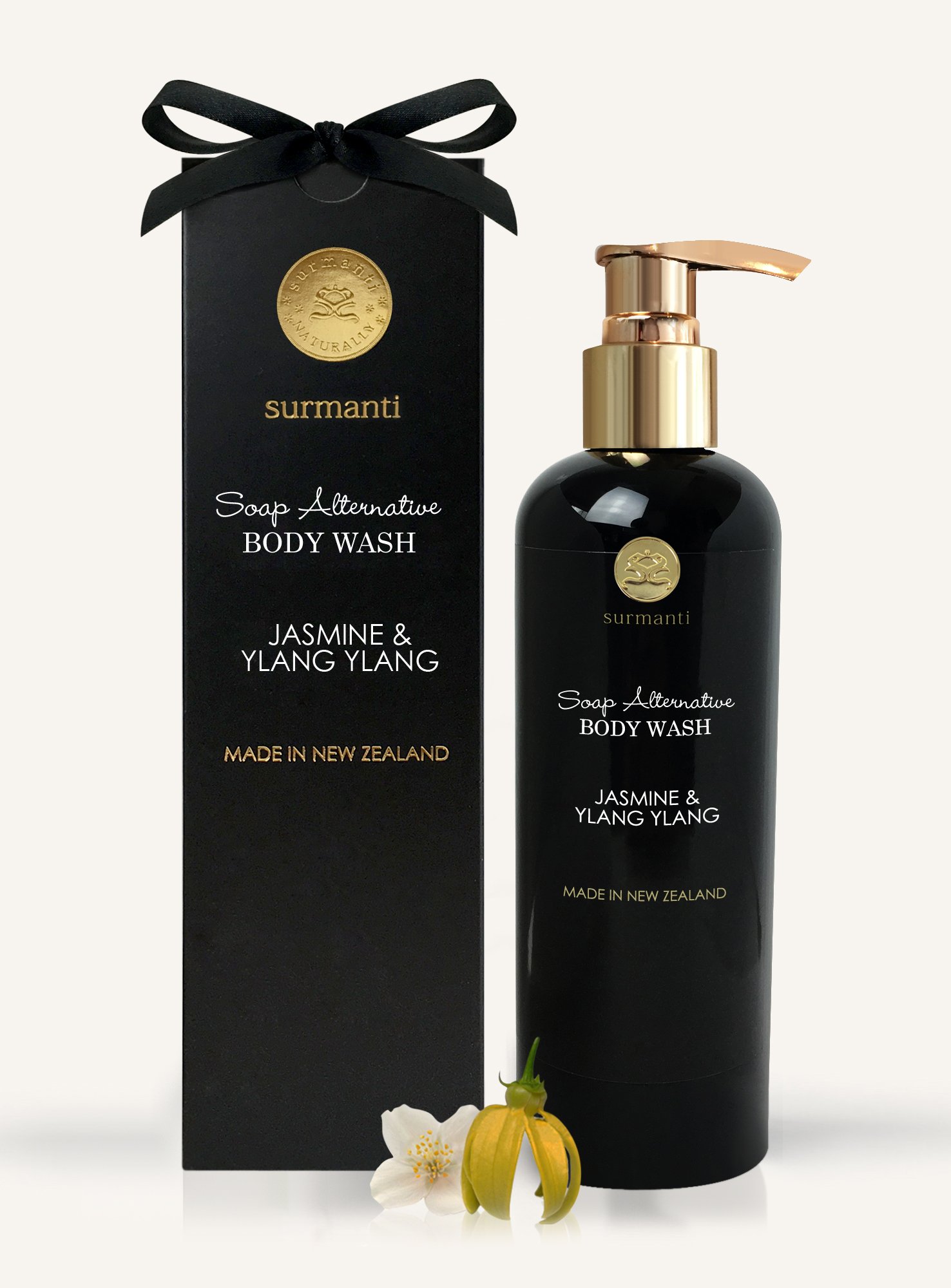 Jasmine and Ylang Ylang Body Wash