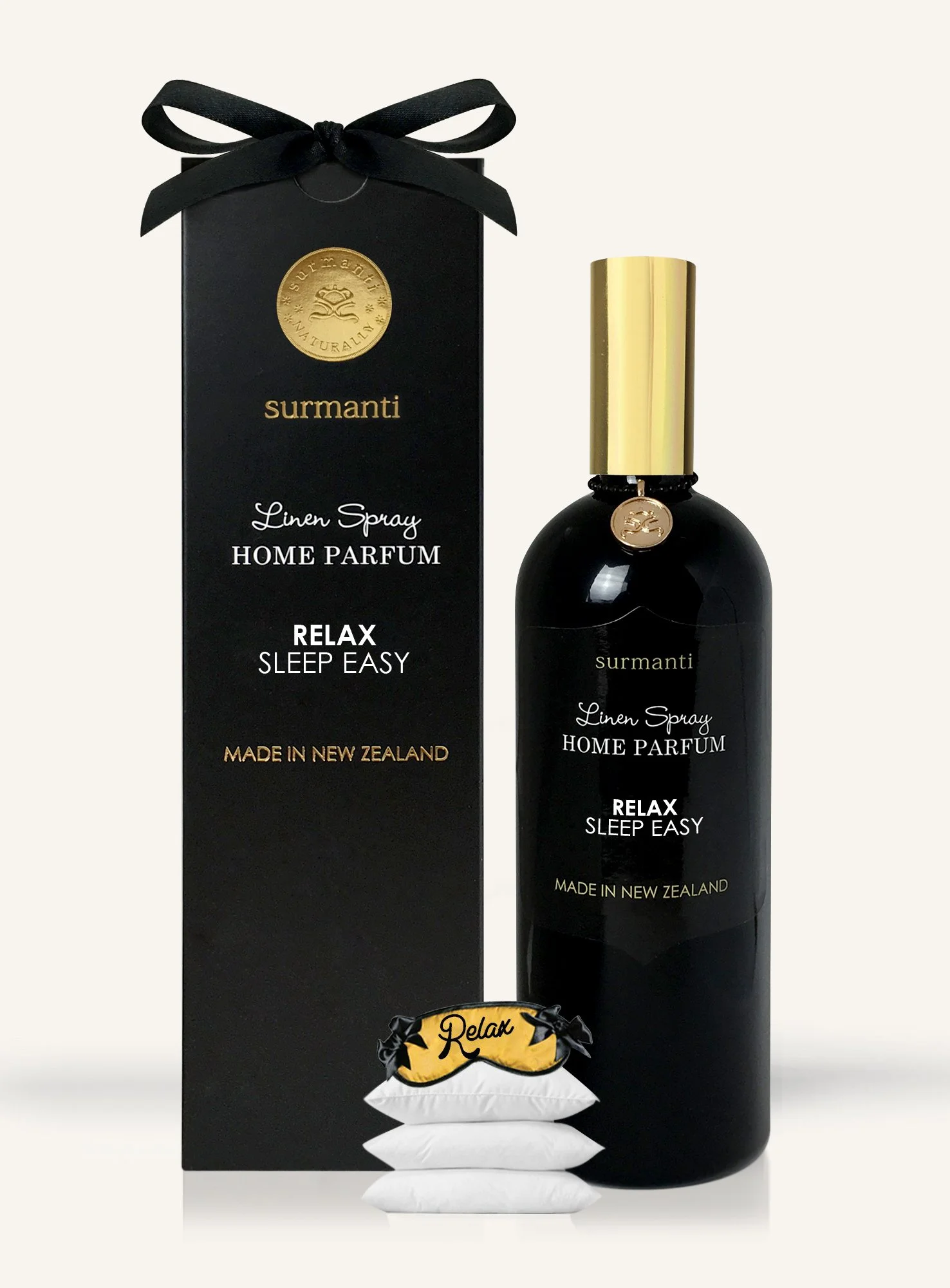 Relax &amp; Sleep Easy Linen Spray