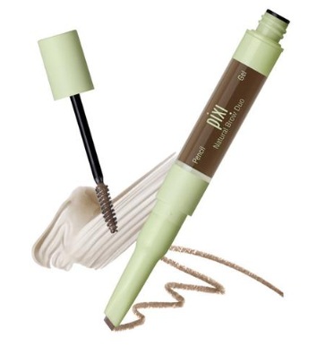 Pixi Natural Brown Brow Duo