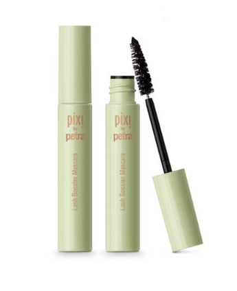 Pixi 'Blackest Blue' Lash Booster Lash Mascara