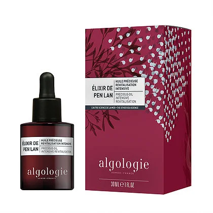 Algologie Energy Plus- Precious Oil Intensive revitalisation 30ml
