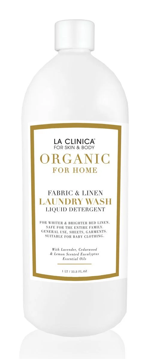 La Clinica Fabric &amp; Linen Laundry Wash