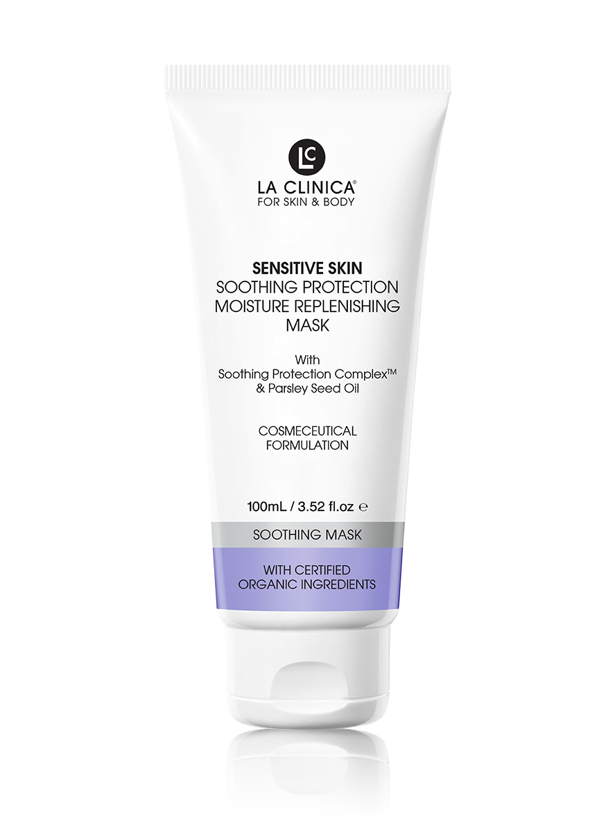 La Clinica Soothing Replenishing Mask